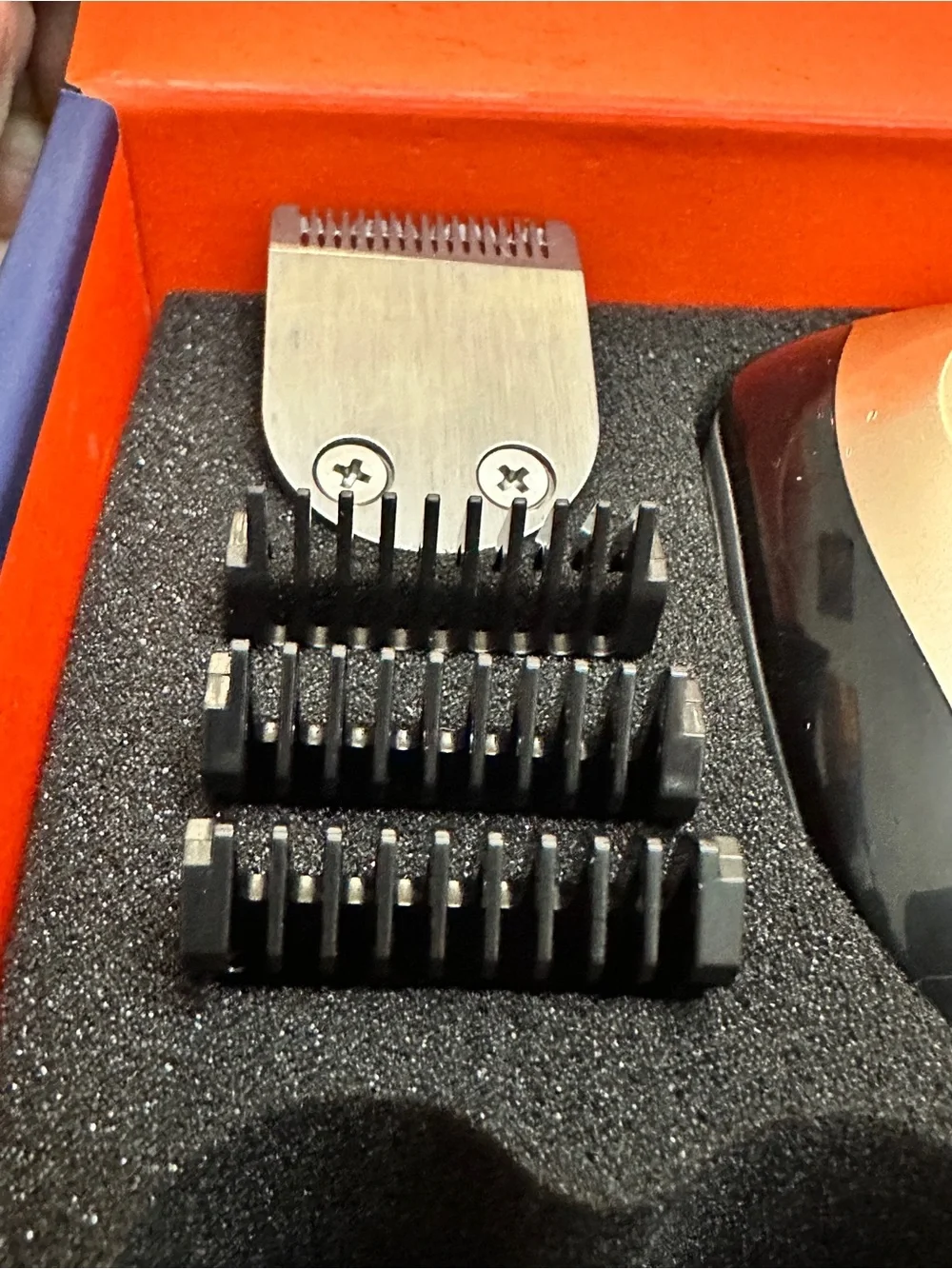 Freebird FlexSeries Electric Head Shaver Kit + Charging Dock - Open Box New